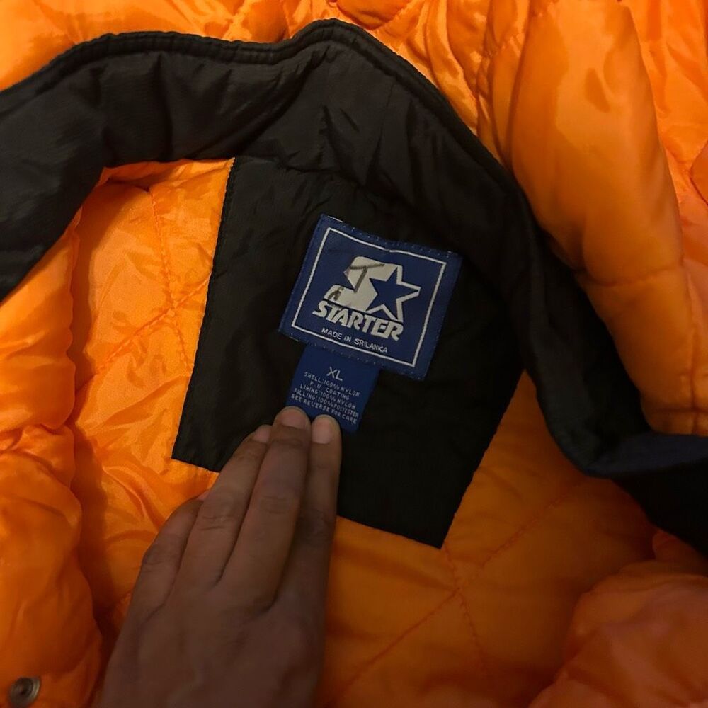 Vintage Tennessee Starter Jacket - Picture 6 of 10